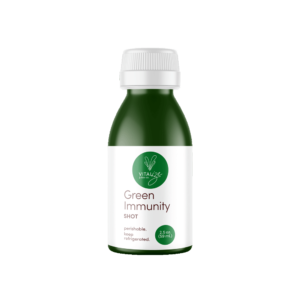 green immunity shot