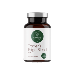 traders edge blend herb