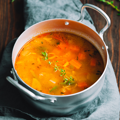 Easy Veggie Soup
