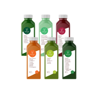 three day cleanse