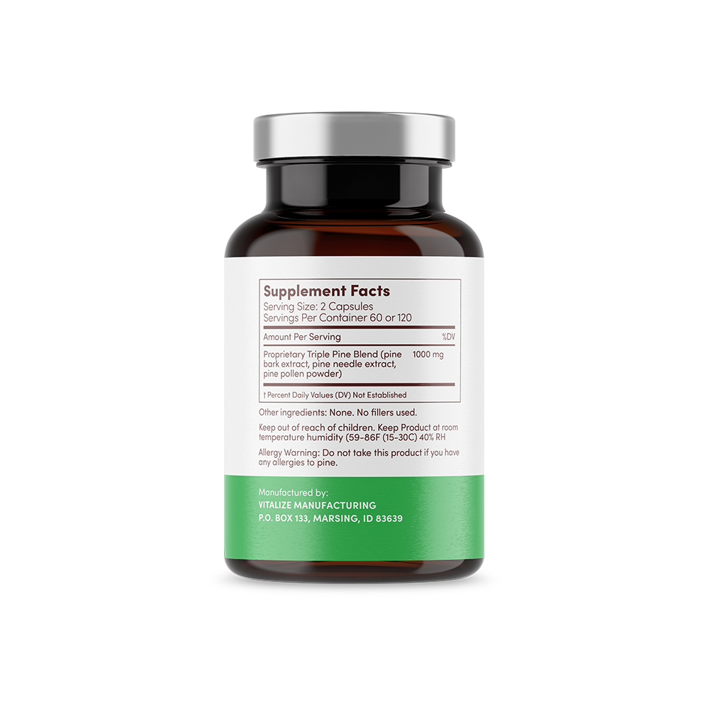 Triple Pine Superfood - Image 3