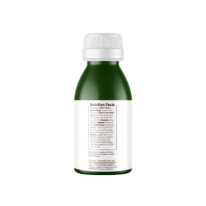 green immunity nutrition facts
