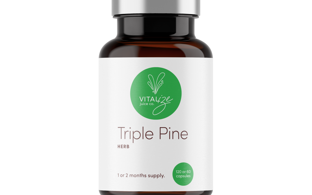 Triple Pine Benefits