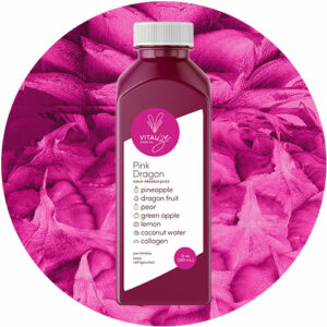Pink Dragon Juice