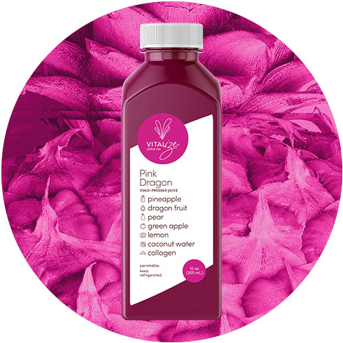 Pink Dragon Juice
