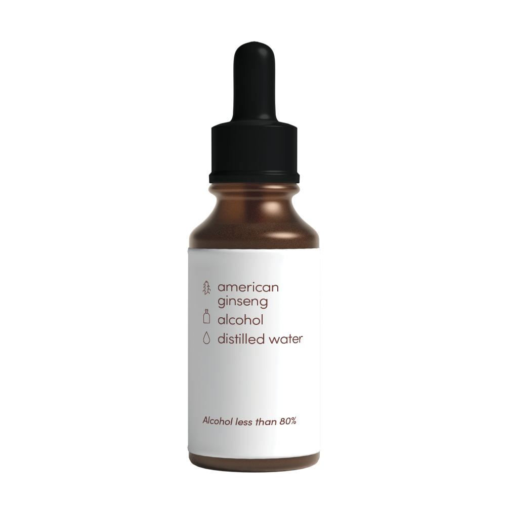 Ginseng Tincture - Image 2