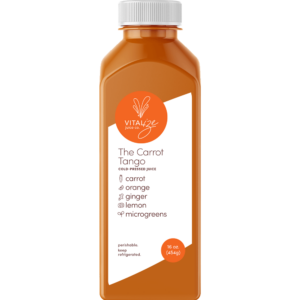 The Carrot Tango Juice 18 Pack