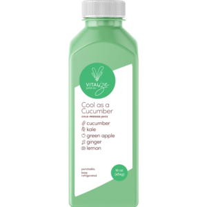 Cool As a Cucumber Juice 18 Pack