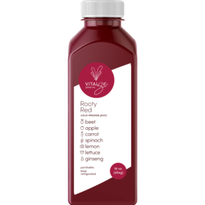 Rooty Red Juice 18 Pack