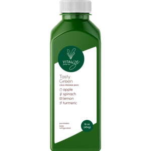 Tasty Green Juice 18 Pack