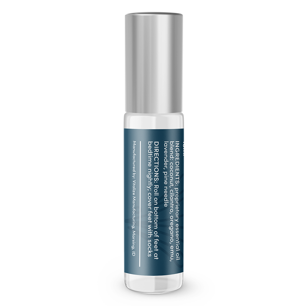 Heavy Metal + Radiation Detox Foot Oil - Image 2
