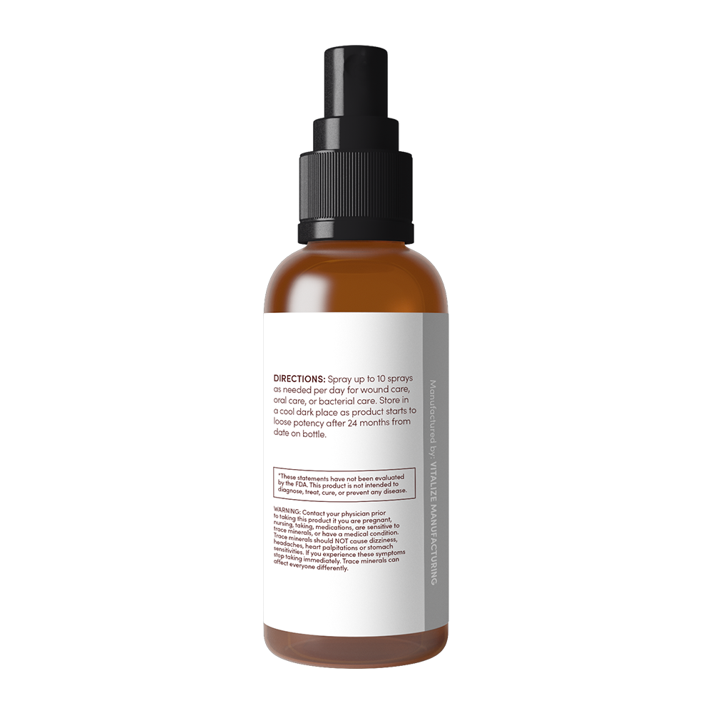Colloidal Silver Spray - Image 2