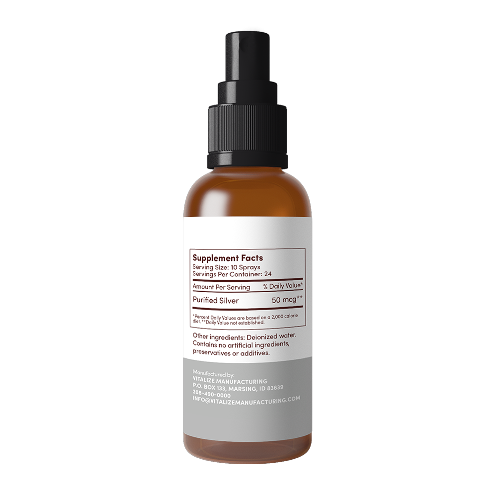 Colloidal Silver Spray - Image 3
