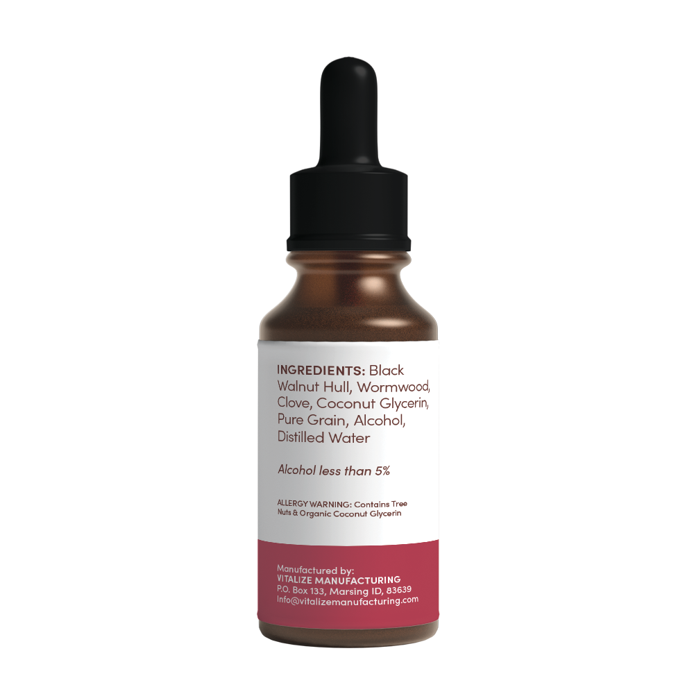 Parasite Detox Tincture - Image 2