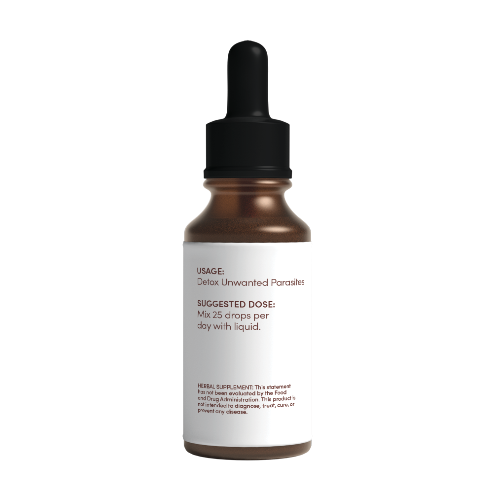Parasite Detox Tincture - Image 3