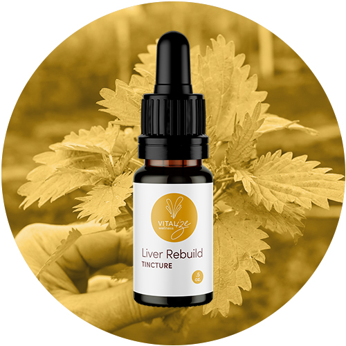 Pine Pollen Ginseng Tincture