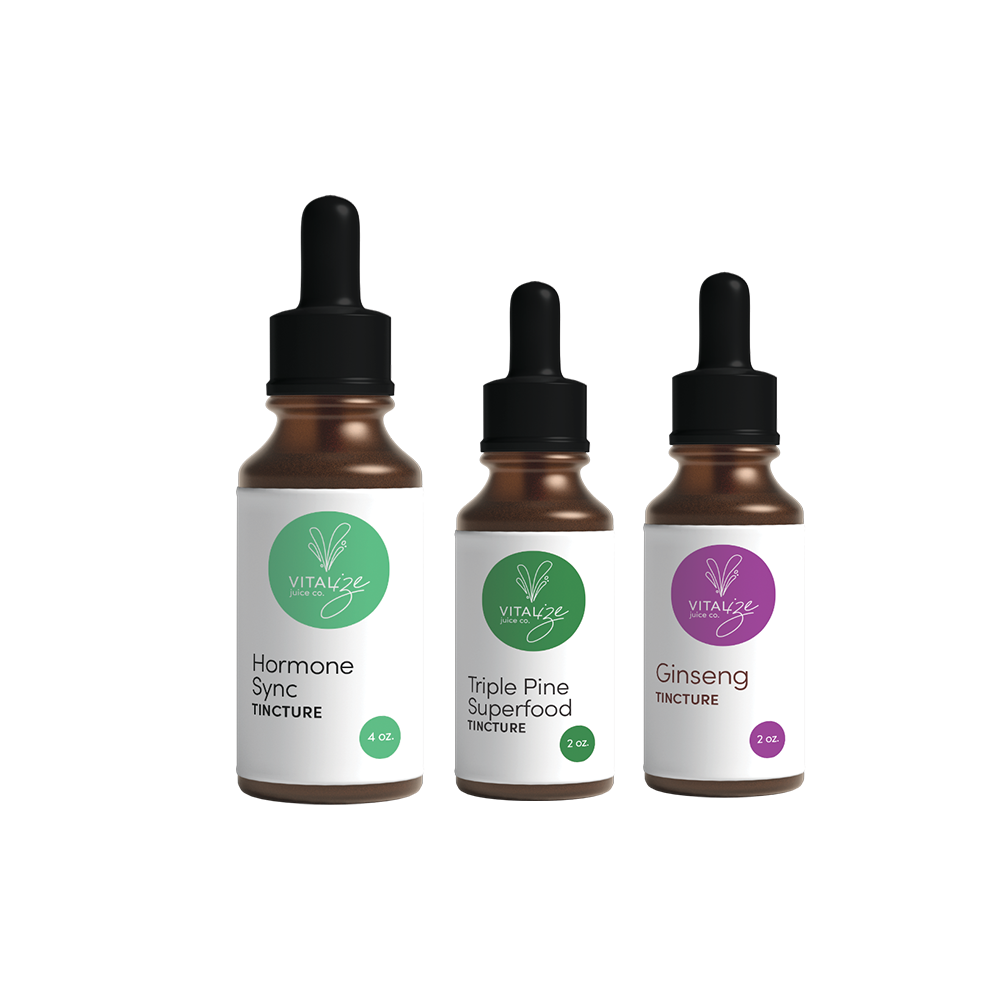 Brain & Hormone Kit