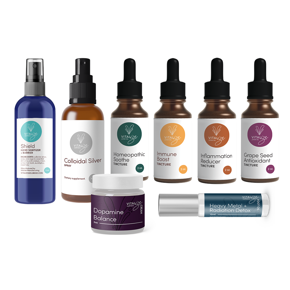 Family Wellness Kit