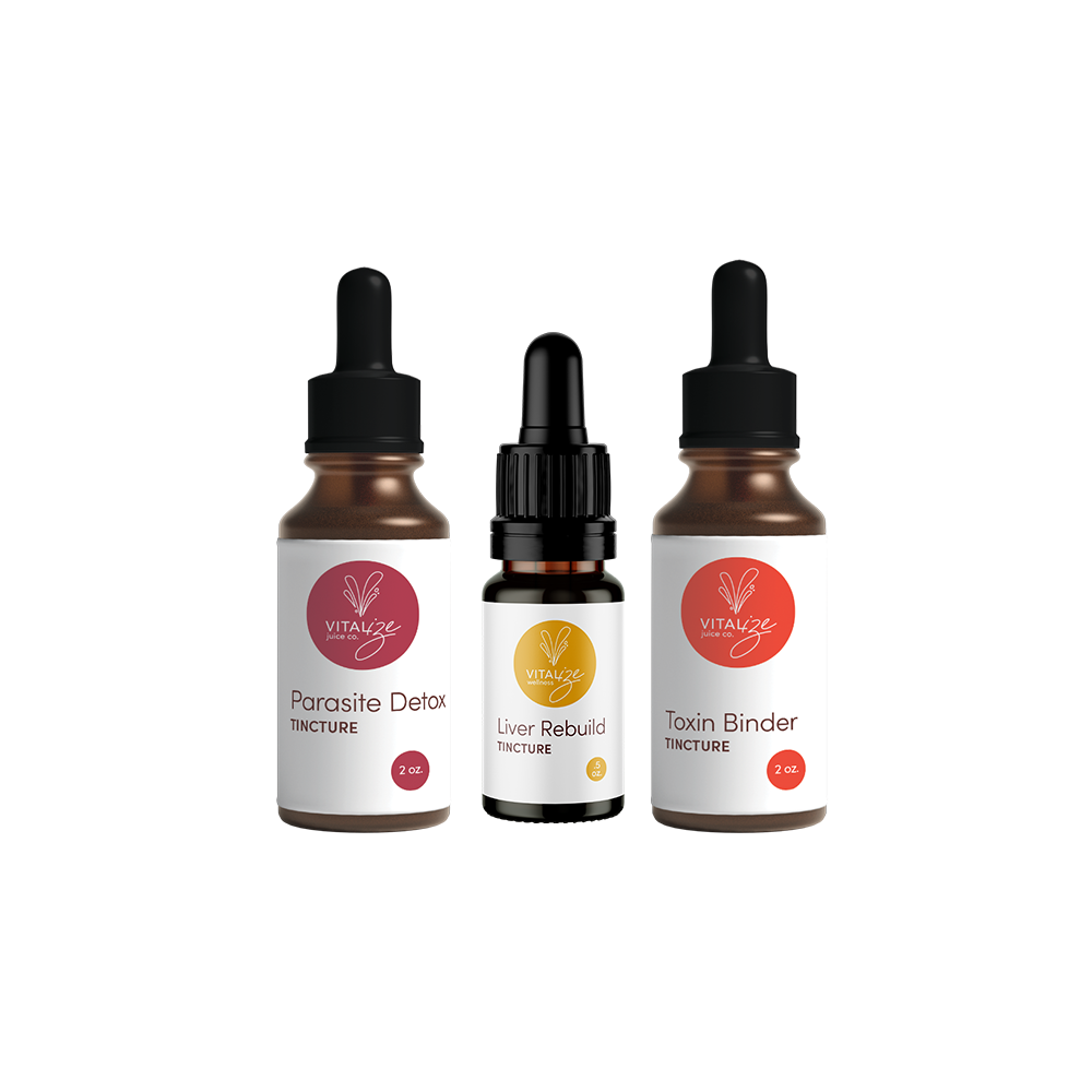 Parasite Detox Kit